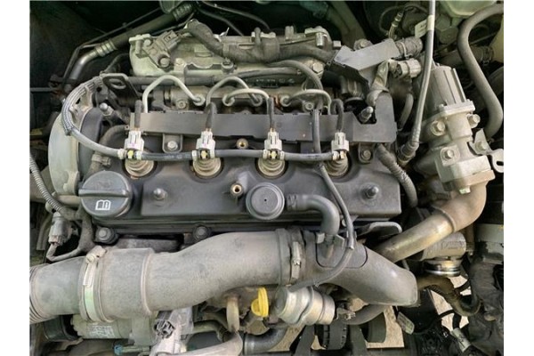 Recambio de motor completo para opel astra j 1.7 cdti referencia OEM IAM A17DTR 98056089 
