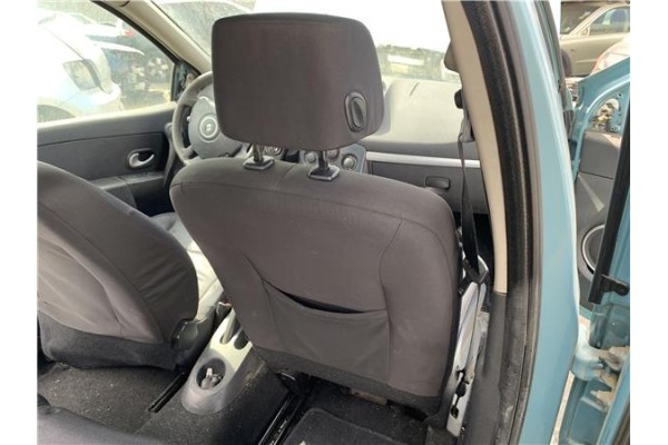 Recambio de asiento delantero derecho para renault clio iii 1.5 dci (br17, cr17) referencia OEM IAM 7701208894  