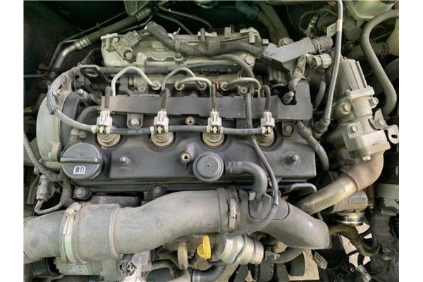 Recambio de motor completo para opel astra j 1.7 cdti referencia OEM IAM A17DTR 98056089 