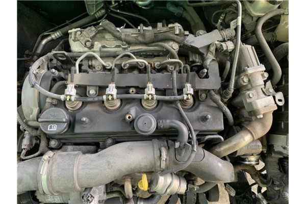 Recambio de motor completo para opel astra j 1.7 cdti referencia OEM IAM A17DTR 98056089 