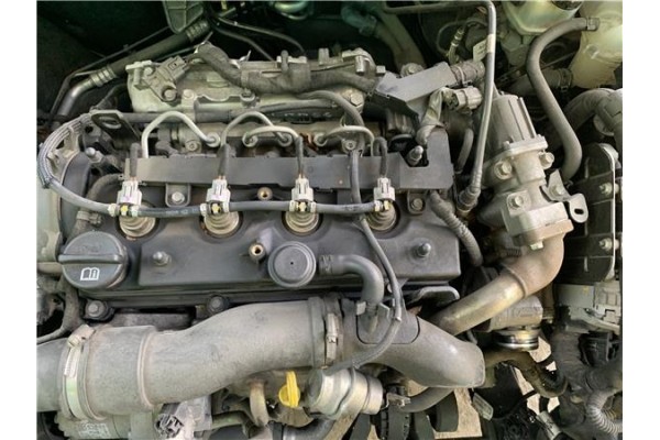 Recambio de motor completo para opel astra j 1.7 cdti referencia OEM IAM A17DTR 98056089 