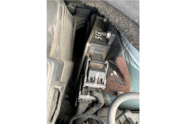 Recambio de centralita para renault clio iii 1.5 dci (br17, cr17) referencia OEM IAM 8200576634  