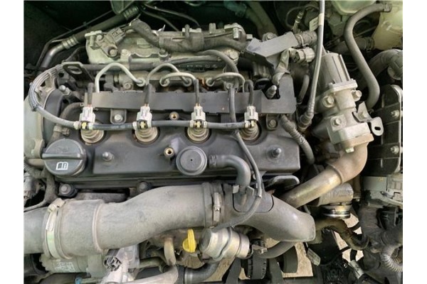 Recambio de motor completo para opel astra j 1.7 cdti referencia OEM IAM A17DTR 98056089 