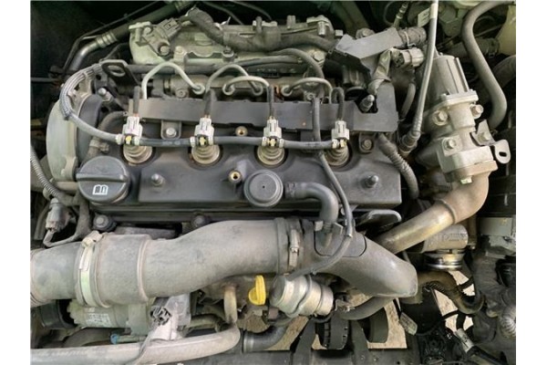 Recambio de motor completo para opel astra j 1.7 cdti referencia OEM IAM A17DTR 98056089 