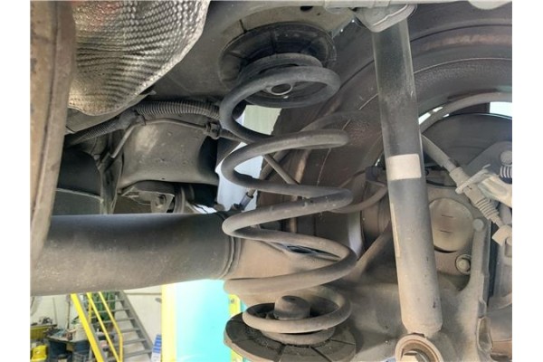 Recambio de muelle amortiguacion para opel astra j 1.7 cdti referencia OEM IAM 13333951  