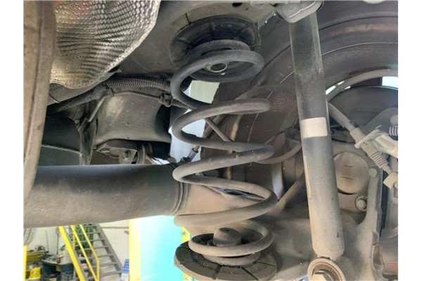 Recambio de muelle amortiguacion para opel astra j 1.7 cdti referencia OEM IAM 13333951  