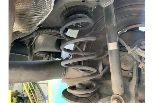 Recambio de muelle amortiguacion para opel astra j 1.7 cdti referencia OEM IAM 13333951  