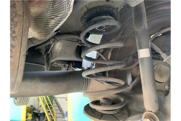 Recambio de muelle amortiguacion para opel astra j 1.7 cdti referencia OEM IAM 13333951  