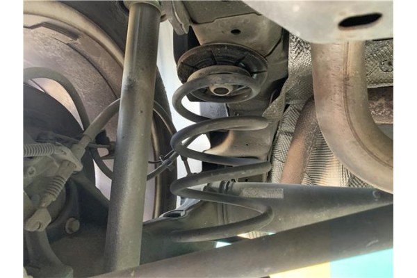Recambio de muelle amortiguacion para opel astra j 1.7 cdti referencia OEM IAM 13333951  