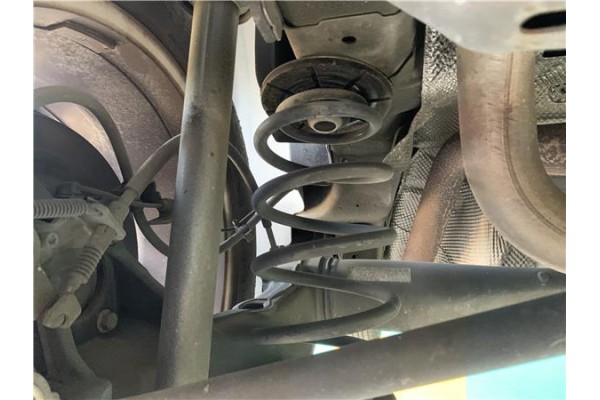 Recambio de muelle amortiguacion para opel astra j 1.7 cdti referencia OEM IAM 13333951  