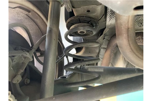 Recambio de muelle amortiguacion para opel astra j 1.7 cdti referencia OEM IAM 13333951  
