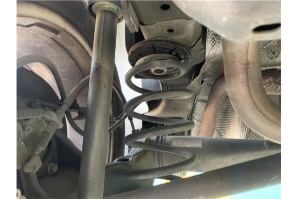 Recambio de muelle amortiguacion para opel astra j 1.7 cdti referencia OEM IAM 13333951  