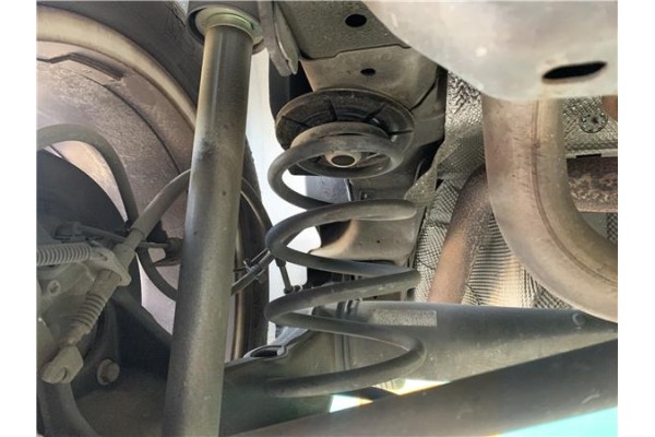 Recambio de muelle amortiguacion para opel astra j 1.7 cdti referencia OEM IAM 13333951  