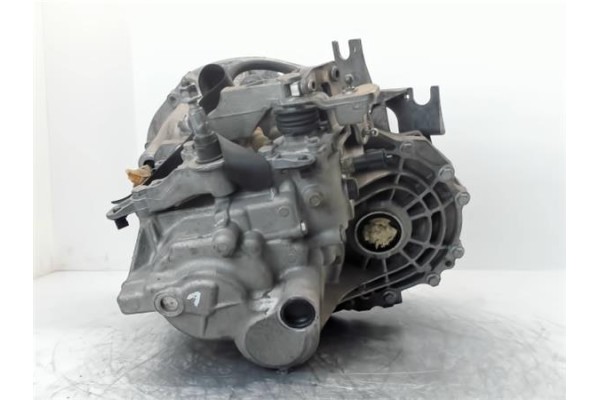 Recambio de caja cambios manual para renault scenic i (ja...) 1.9 dci authentique referencia OEM IAM NDO008  