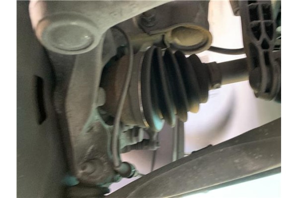 Recambio de palier delantero izquierdo para opel astra j 1.7 cdti referencia OEM IAM 13250834 10185243 