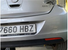 Recambio de paragolpes trasero para opel astra j 1.7 cdti referencia OEM IAM 13266587 13348049 