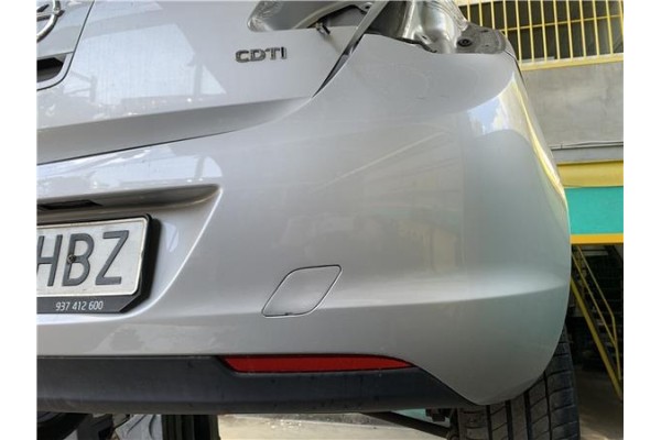 Recambio de paragolpes trasero para opel astra j 1.7 cdti referencia OEM IAM 13266587 13348049 