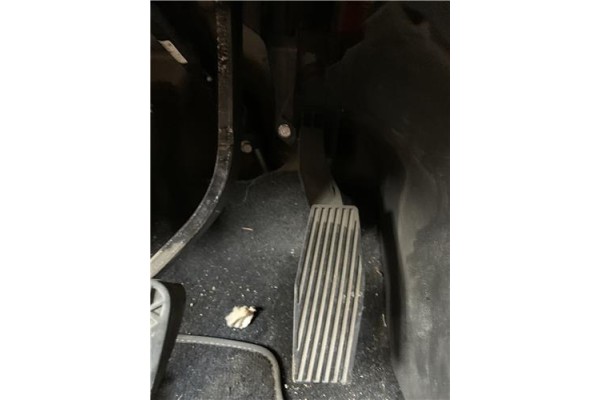 Recambio de pedal acelerador para opel astra j 1.7 cdti referencia OEM IAM 13252702  