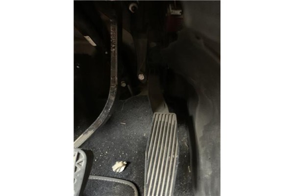 Recambio de pedal acelerador para opel astra j 1.7 cdti referencia OEM IAM 13252702  