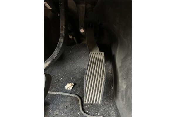 Recambio de pedal acelerador para opel astra j 1.7 cdti referencia OEM IAM 13252702  
