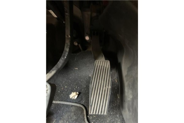 Recambio de pedal acelerador para opel astra j 1.7 cdti referencia OEM IAM 13252702  