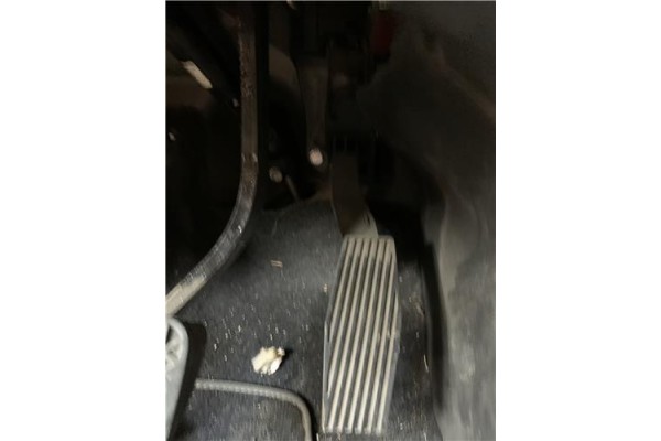 Recambio de pedal acelerador para opel astra j 1.7 cdti referencia OEM IAM 13252702  