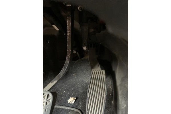 Recambio de pedal acelerador para opel astra j 1.7 cdti referencia OEM IAM 13252702  