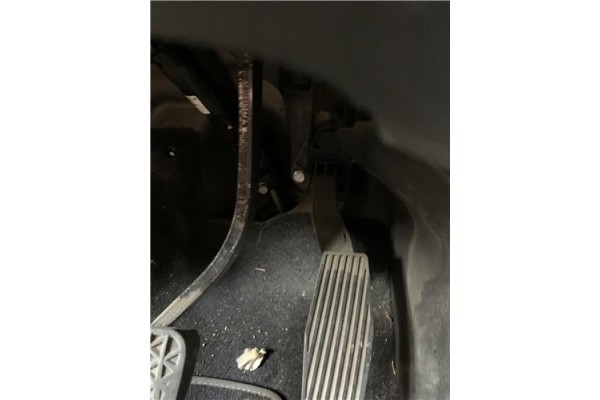 Recambio de pedal acelerador para opel astra j 1.7 cdti referencia OEM IAM 13252702  