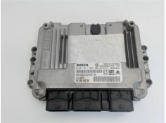 Recambio de centralita para citroen c4 coupe 1.6 hdi referencia OEM IAM 9653958980 0281011629 