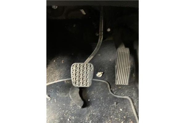 Recambio de pedal freno para opel astra j 1.7 cdti referencia OEM IAM 13331937  
