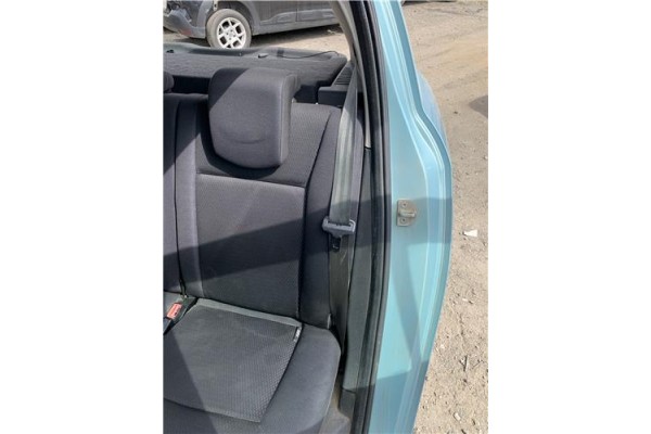 Recambio de cinturon seguridad trasero izquierdo para renault clio iii 1.5 dci (br17, cr17) referencia OEM IAM 8200683954  