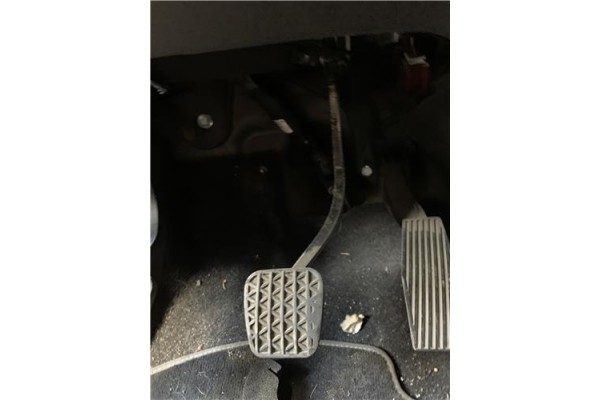 Recambio de pedal freno para opel astra j 1.7 cdti referencia OEM IAM 13331937  