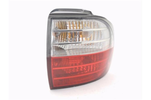 Recambio de piloto trasero derecho para hyundai h-1 furgón 2.5 crdi referencia OEM IAM 924024A610 924024A6 