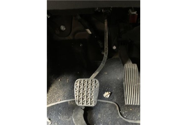 Recambio de pedal freno para opel astra j 1.7 cdti referencia OEM IAM 13331937  