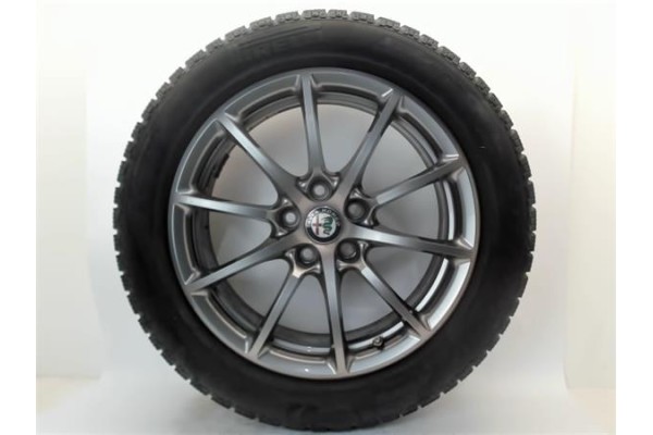 Recambio de llanta para alfa romeo giulia (952) 2.2 super referencia OEM IAM 55182458 Recambio de llanta para alfa romeo giulia (952) 2.2 super referencia OEM IAM 55182458
