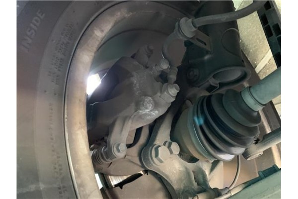 Recambio de pinza freno delantero derecha para opel astra j 1.7 cdti referencia OEM IAM 13301227  