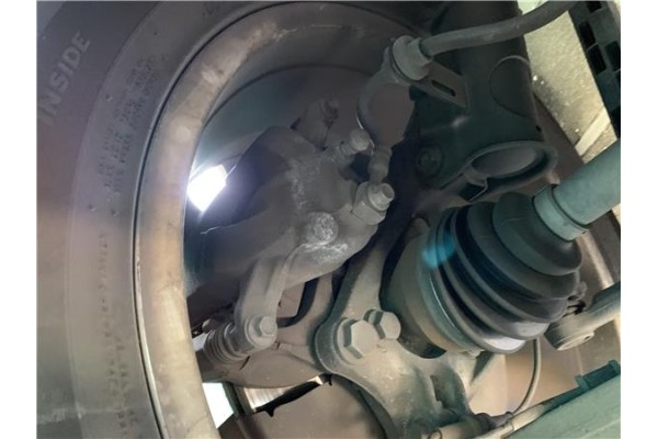 Recambio de pinza freno delantero derecha para opel astra j 1.7 cdti referencia OEM IAM 13301227  