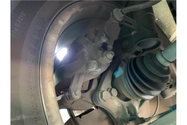 Recambio de pinza freno delantero derecha para opel astra j 1.7 cdti referencia OEM IAM 13301227  