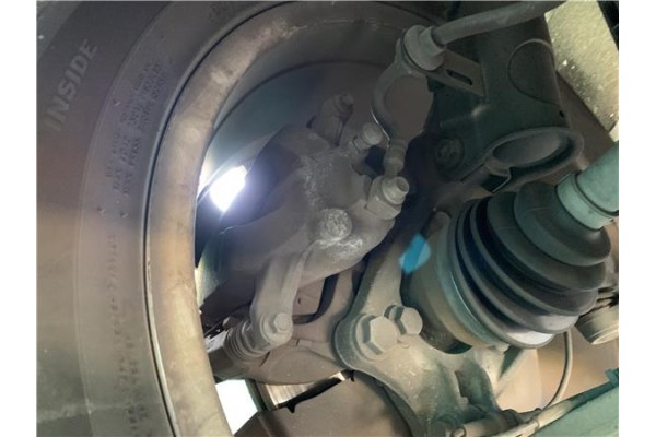 Recambio de pinza freno delantero derecha para opel astra j 1.7 cdti referencia OEM IAM 13301227  