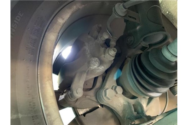 Recambio de pinza freno delantero derecha para opel astra j 1.7 cdti referencia OEM IAM 13301227  