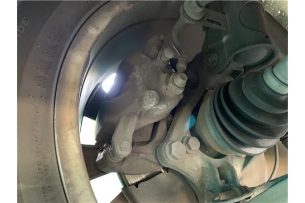 Recambio de pinza freno delantero derecha para opel astra j 1.7 cdti referencia OEM IAM 13301227  