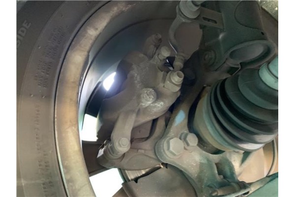 Recambio de pinza freno delantero derecha para opel astra j 1.7 cdti referencia OEM IAM 13301227  