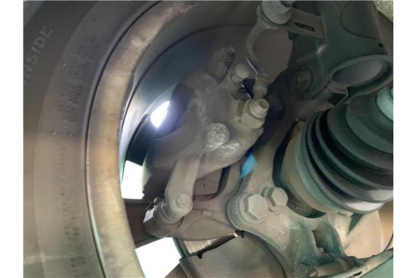 Recambio de pinza freno delantero derecha para opel astra j 1.7 cdti referencia OEM IAM 13301227  