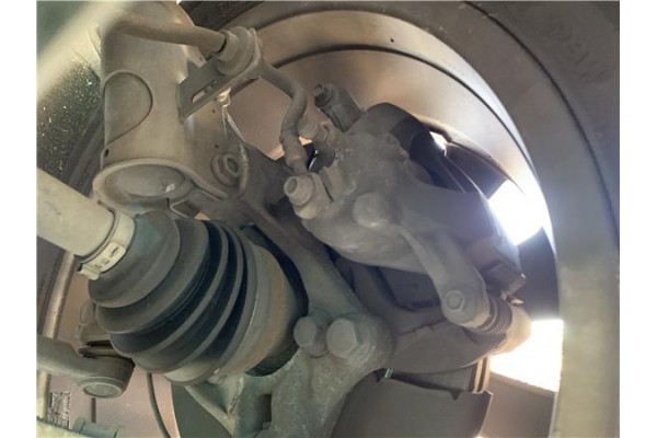 Recambio de pinza freno delantero izquierda para opel astra j 1.7 cdti referencia OEM IAM 13301226  