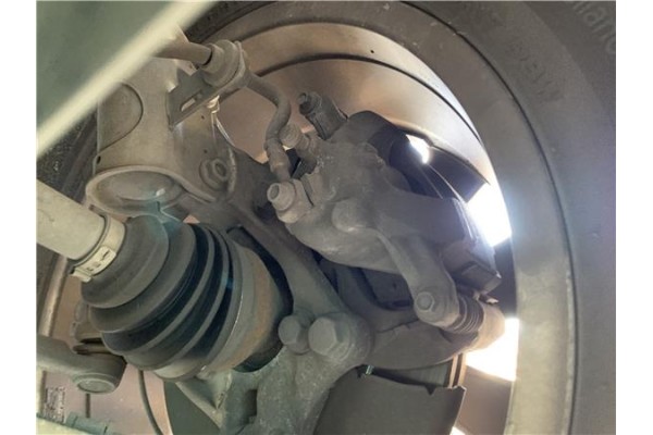 Recambio de pinza freno delantero izquierda para opel astra j 1.7 cdti referencia OEM IAM 13301226  