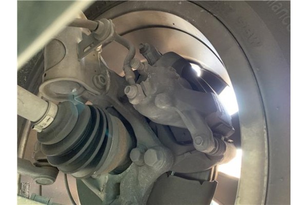 Recambio de pinza freno delantero izquierda para opel astra j 1.7 cdti referencia OEM IAM 13301226  