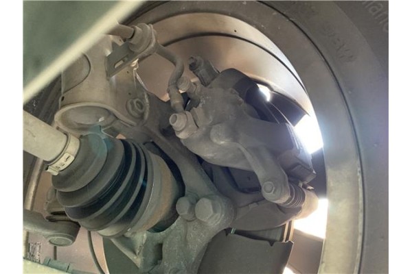 Recambio de pinza freno delantero izquierda para opel astra j 1.7 cdti referencia OEM IAM 13301226  