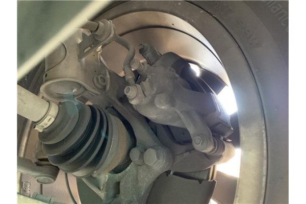 Recambio de pinza freno delantero izquierda para opel astra j 1.7 cdti referencia OEM IAM 13301226  