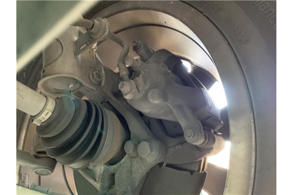 Recambio de pinza freno delantero izquierda para opel astra j 1.7 cdti referencia OEM IAM 13301226  