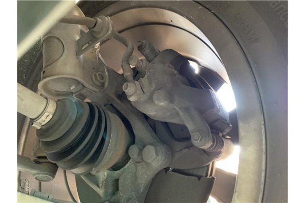 Recambio de pinza freno delantero izquierda para opel astra j 1.7 cdti referencia OEM IAM 13301226  